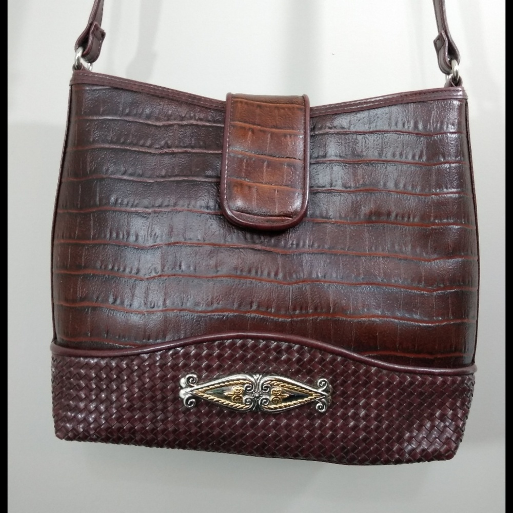 Marlo Handbags and Acc.Vintage Leather Purse
